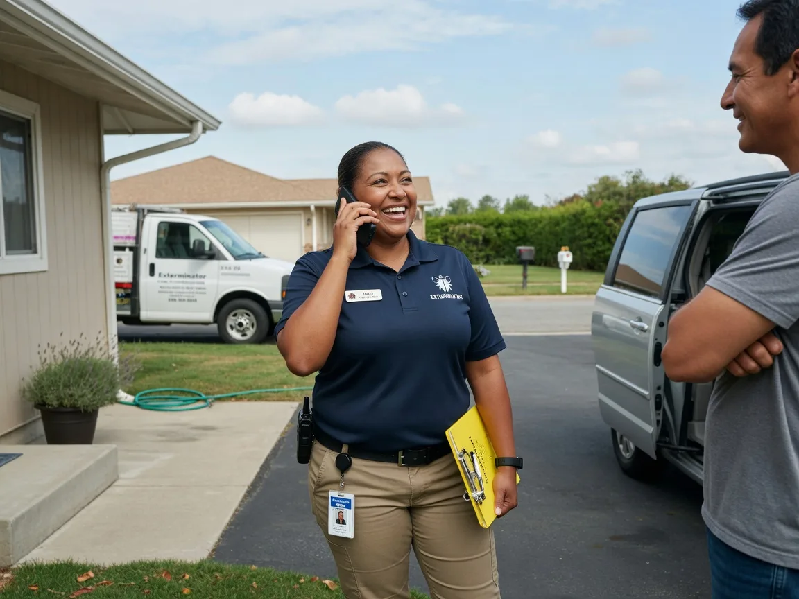 Pest Control Rockford, TN FAQs